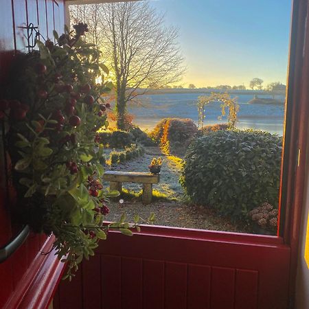 Keenaghan Cottage Belleek Exteriér fotografie