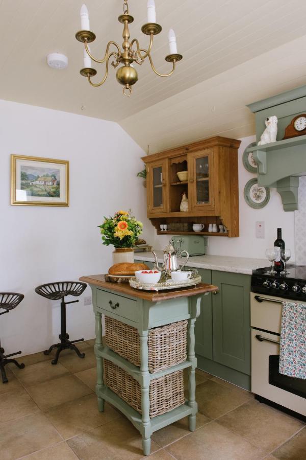 Keenaghan Cottage Belleek Exteriér fotografie