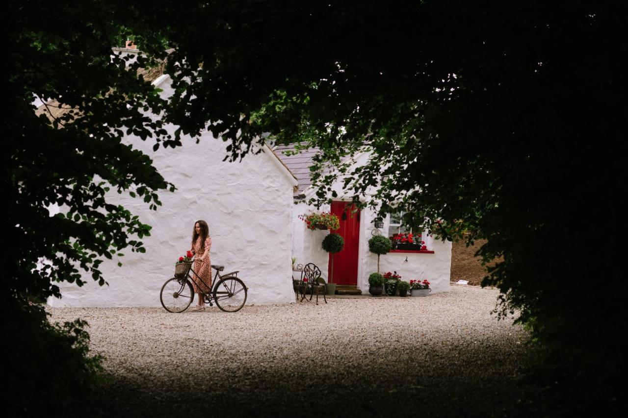Keenaghan Cottage Belleek Exteriér fotografie