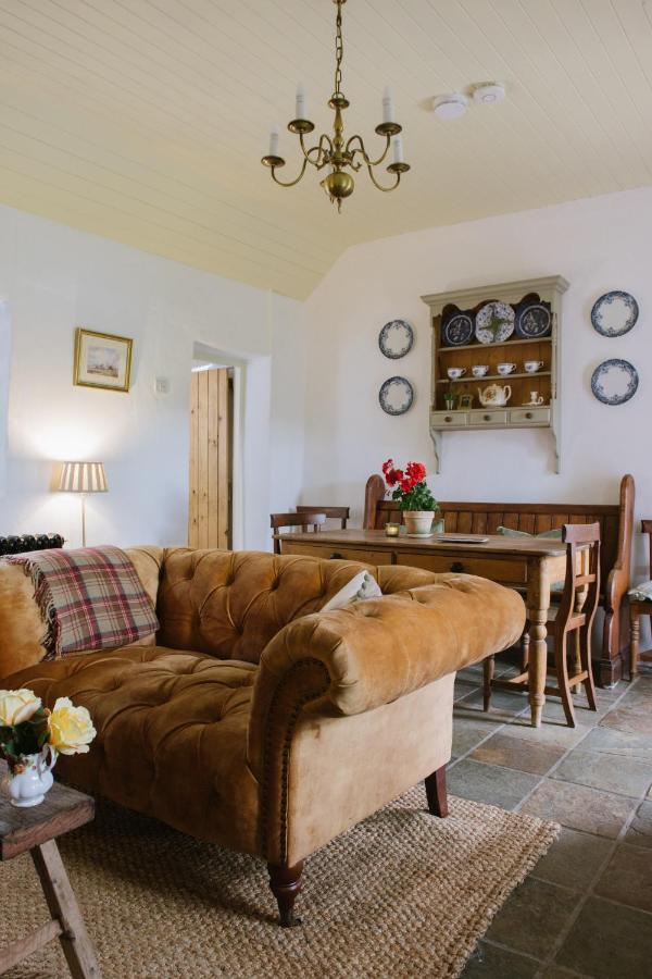 Keenaghan Cottage Belleek Exteriér fotografie