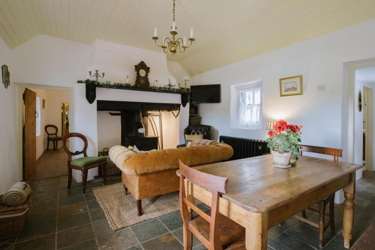 Keenaghan Cottage Belleek Exteriér fotografie
