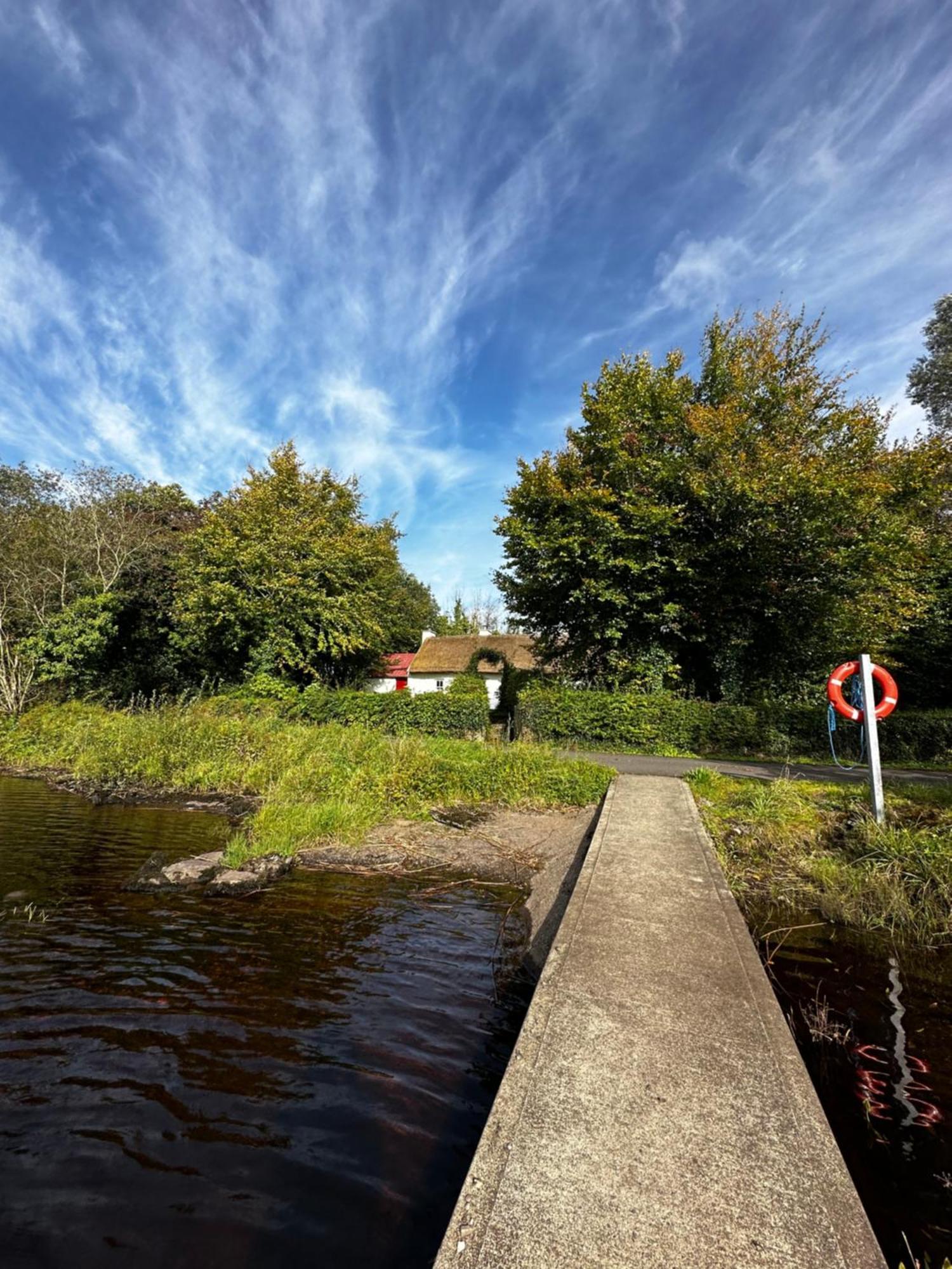 Keenaghan Cottage Belleek Exteriér fotografie