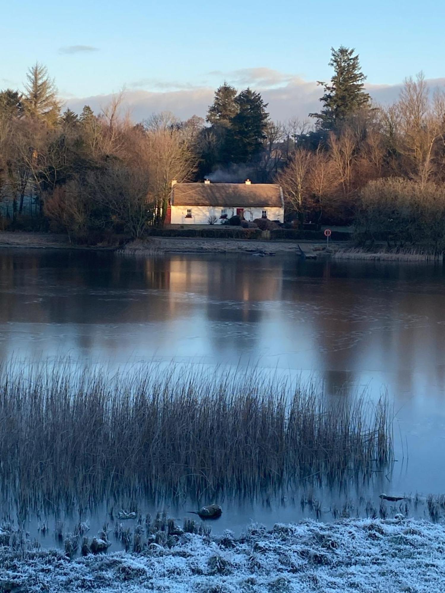 Keenaghan Cottage Belleek Exteriér fotografie