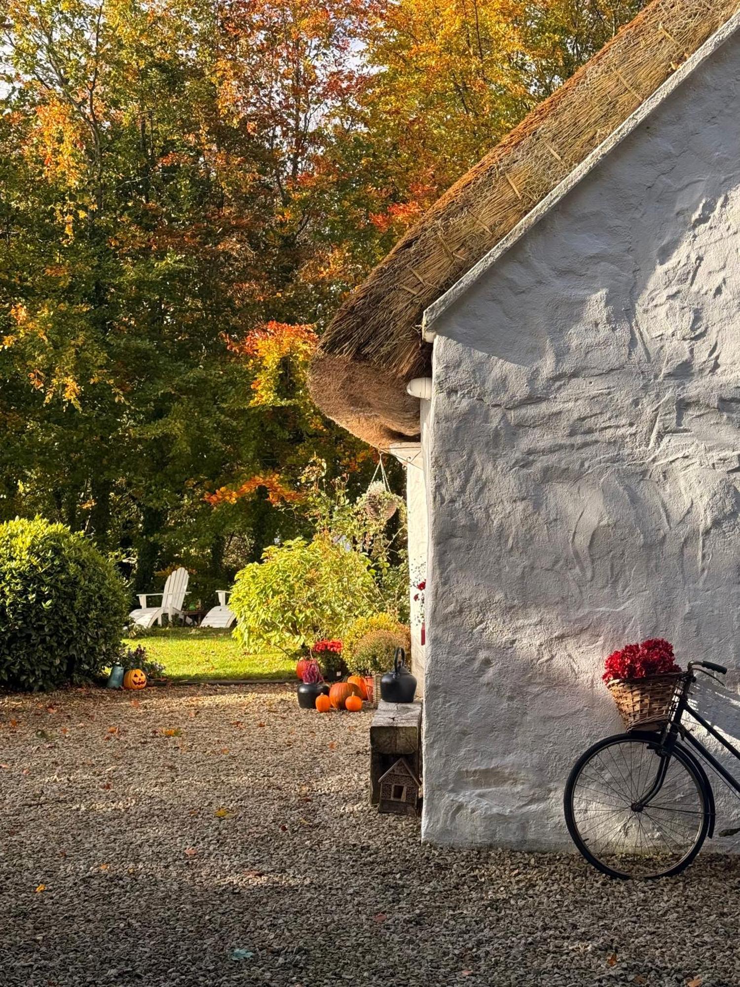 Keenaghan Cottage Belleek Exteriér fotografie